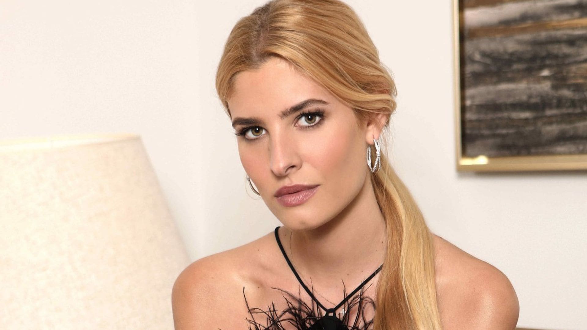 La ‘influencer’ Teresa Andrés Gonzalvo y su novio nos abren las puertas de su casa