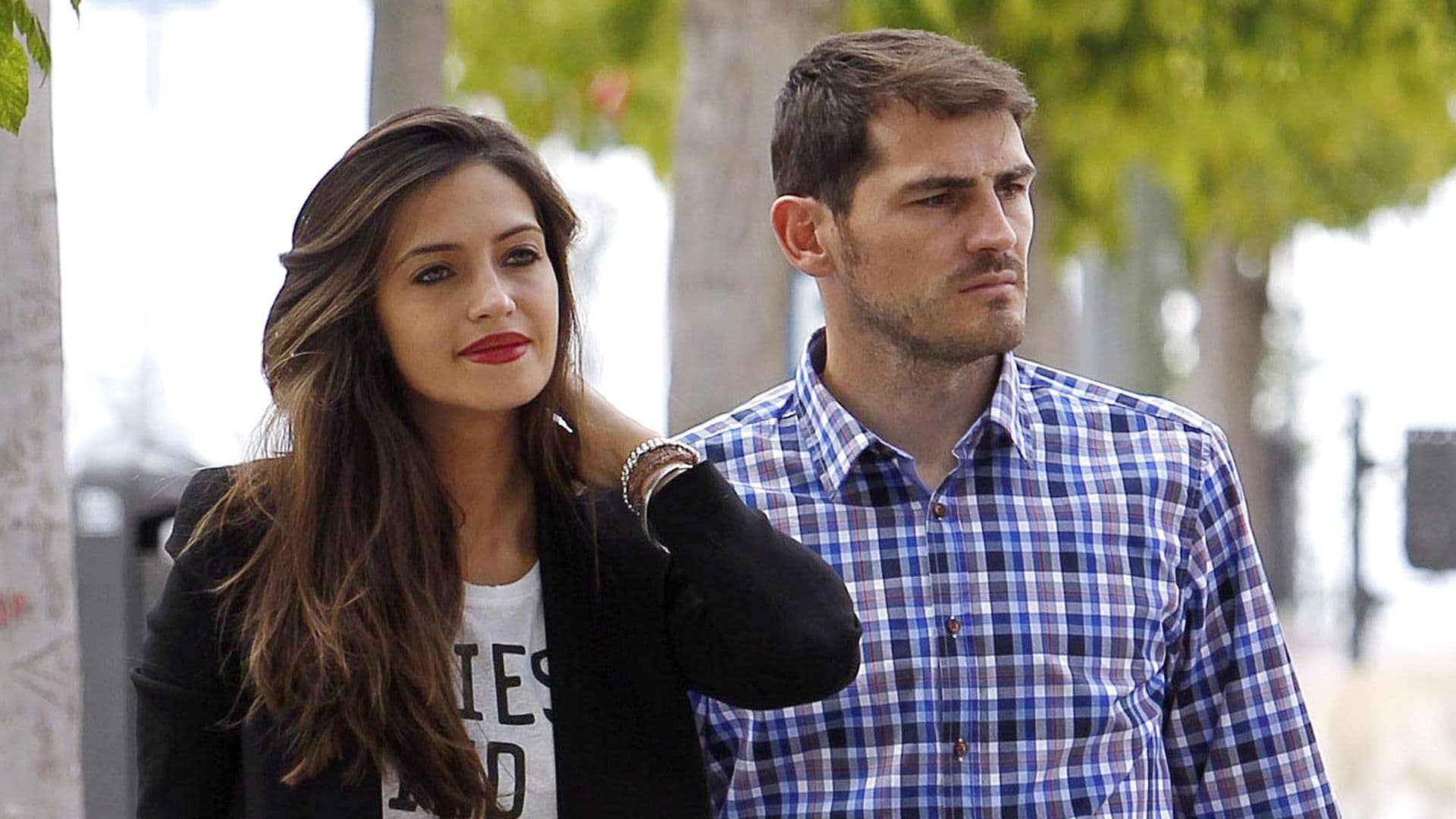 Sara Carbonero, sorprendida tras el robo millonario a Iker Casillas en su propio hogar
