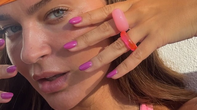 Laura Escanes manicura tendencia