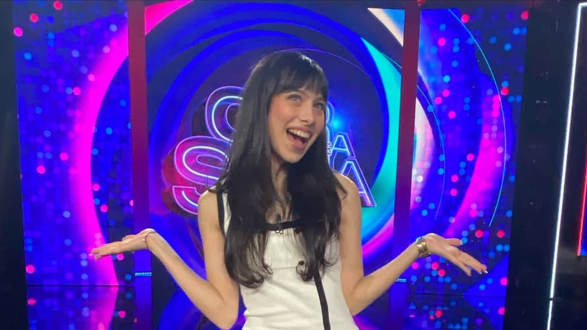 Melani García se alza como la gran ganadora de ‘Tu cara me suena’: "Estoy flipando"