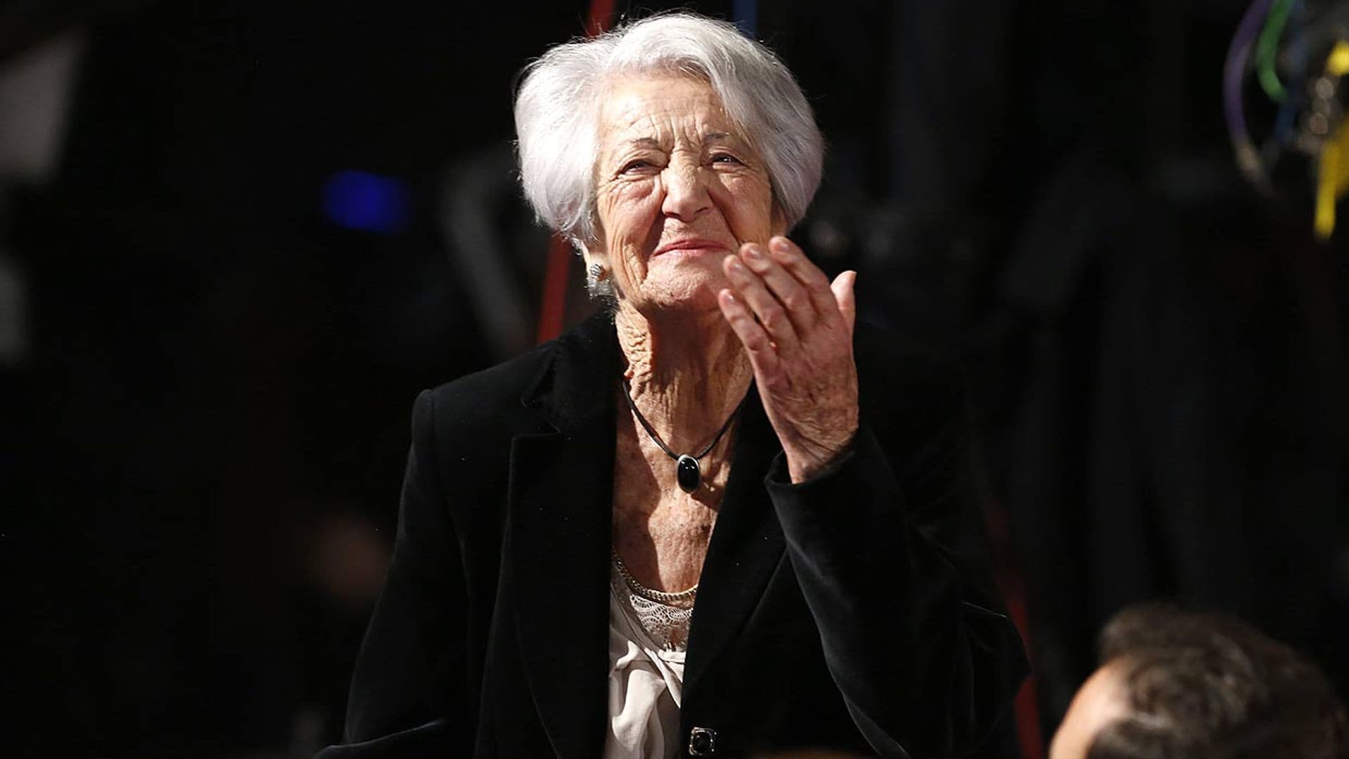 Fallece la actriz Asunción Balaguer a los 94 años de edad