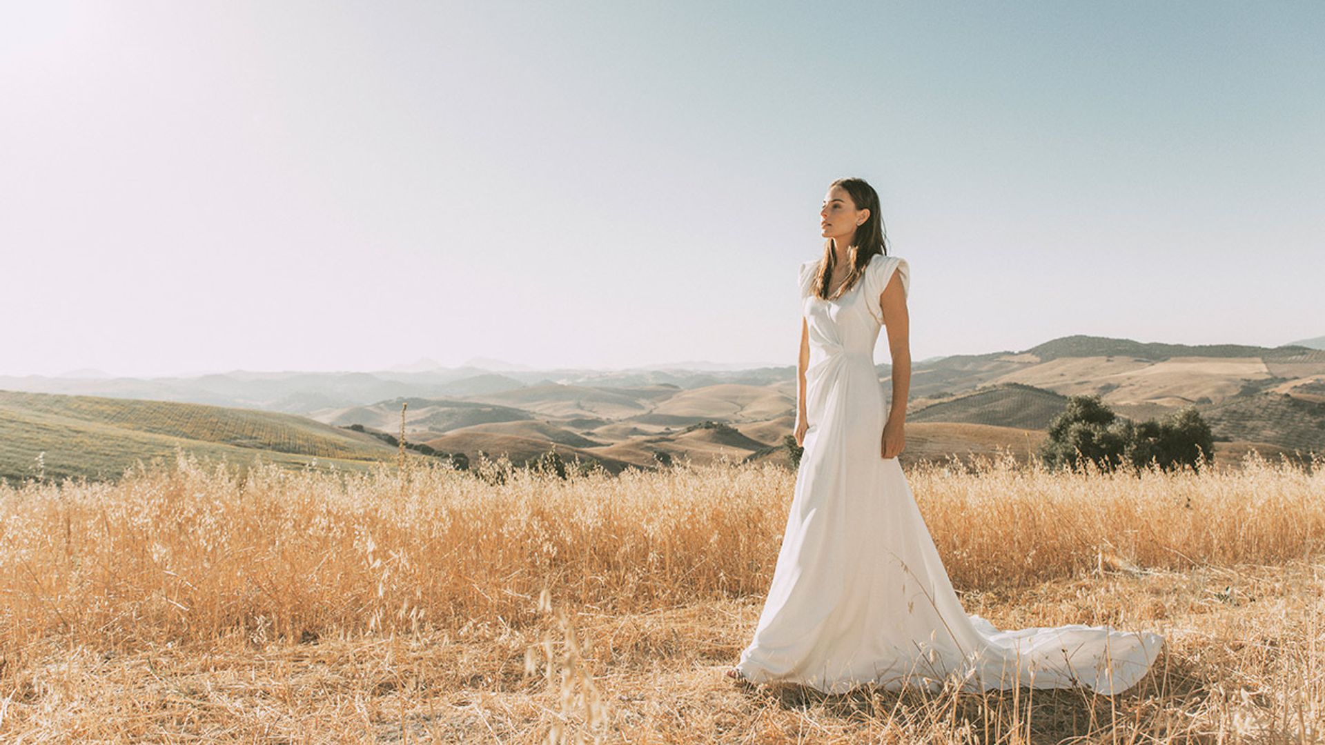 'Less is more', la tendencia que favorece a todas las novias