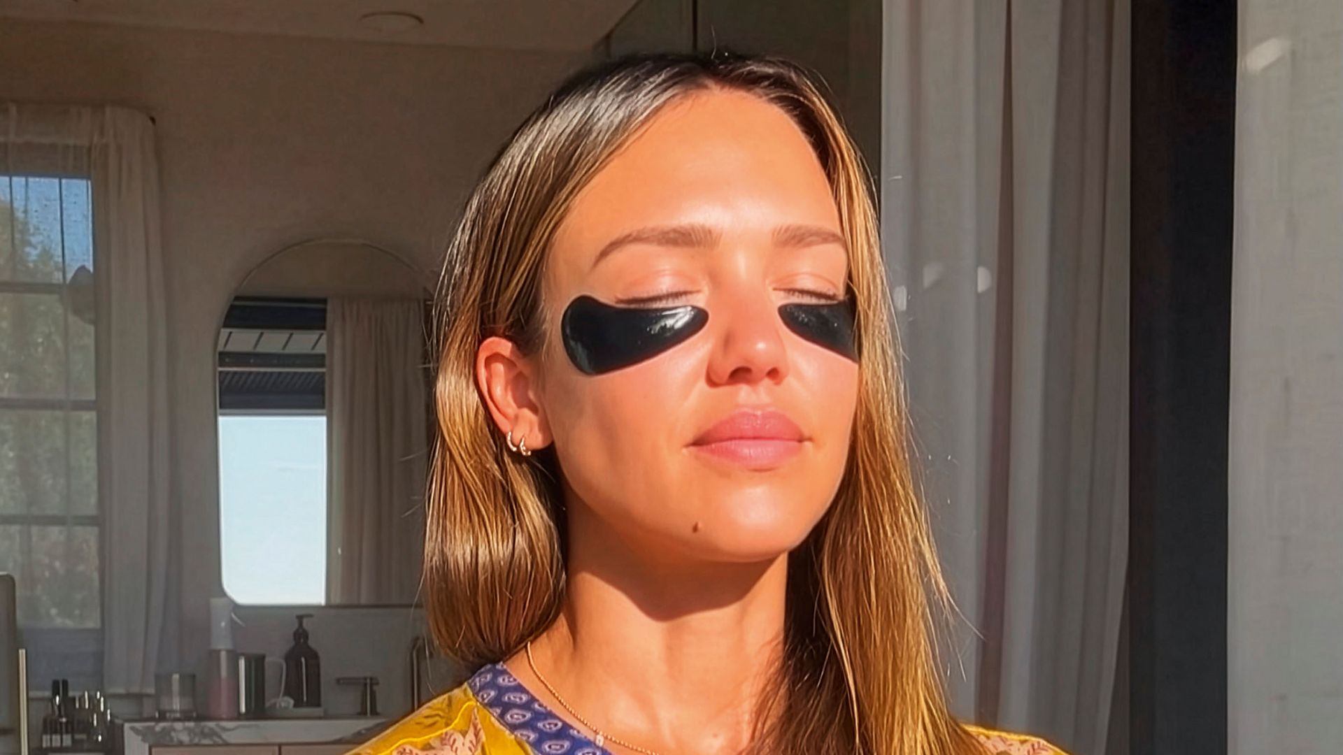 Un retrato de Jessica Alba