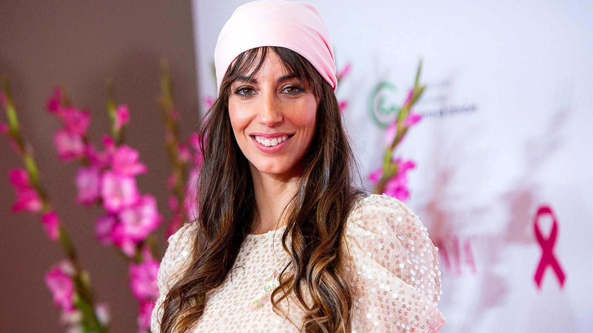 Almudena Cid habla de sus sentimientos por Christian Gálvez: 'Le perdono'
