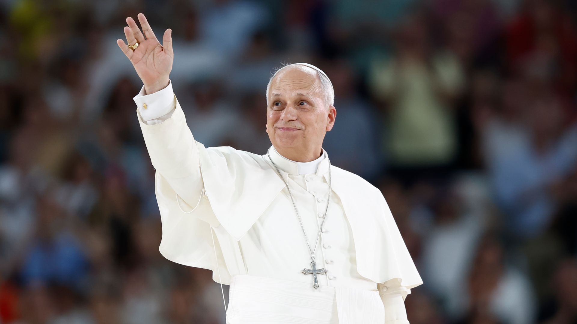 La carta del papa León XIV al pueblo español tras su histórica visita: Gracias por acogerme con gran entusiasmo, en especial a Su Majestad el Rey