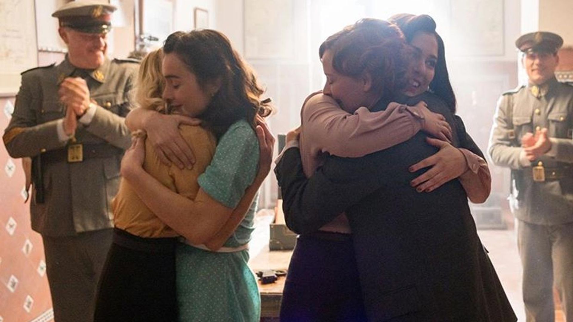 ¡Ya puedes conocer el final definitivo! 'Las chicas del cable' se despiden así de la serie