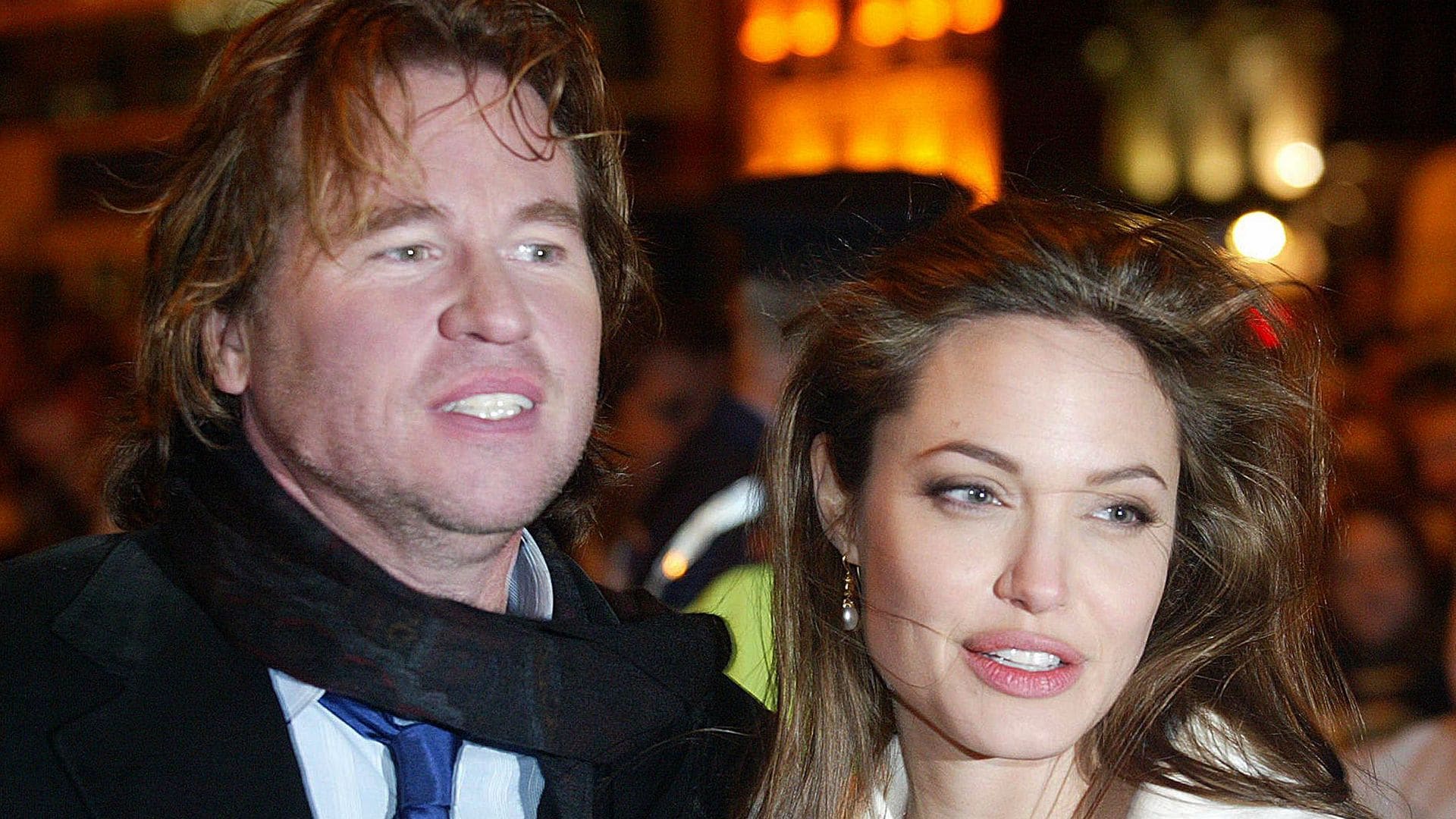 Angelina Jolie, Cher y Cindy Crawford, las mujeres que marcaron la vida sentimental de Val Kilmer