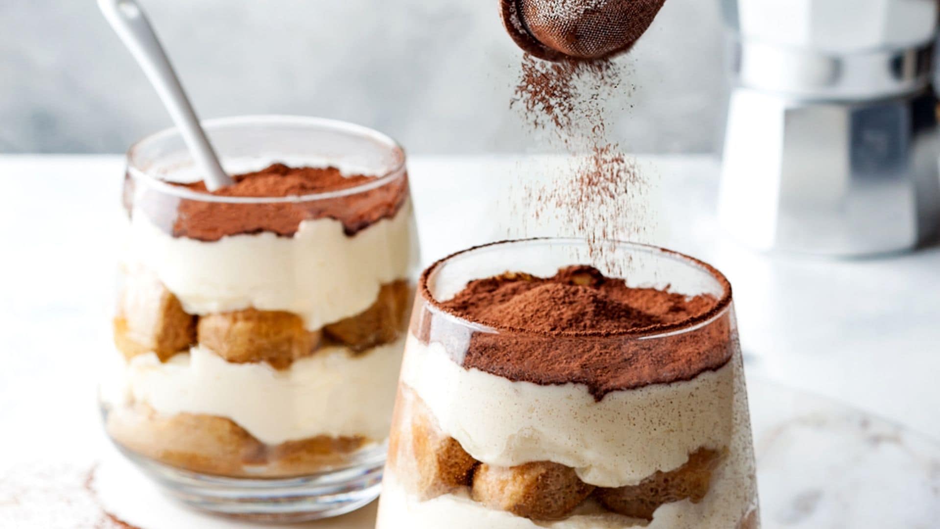 Endulza tu finde con estos postres que saben cacao