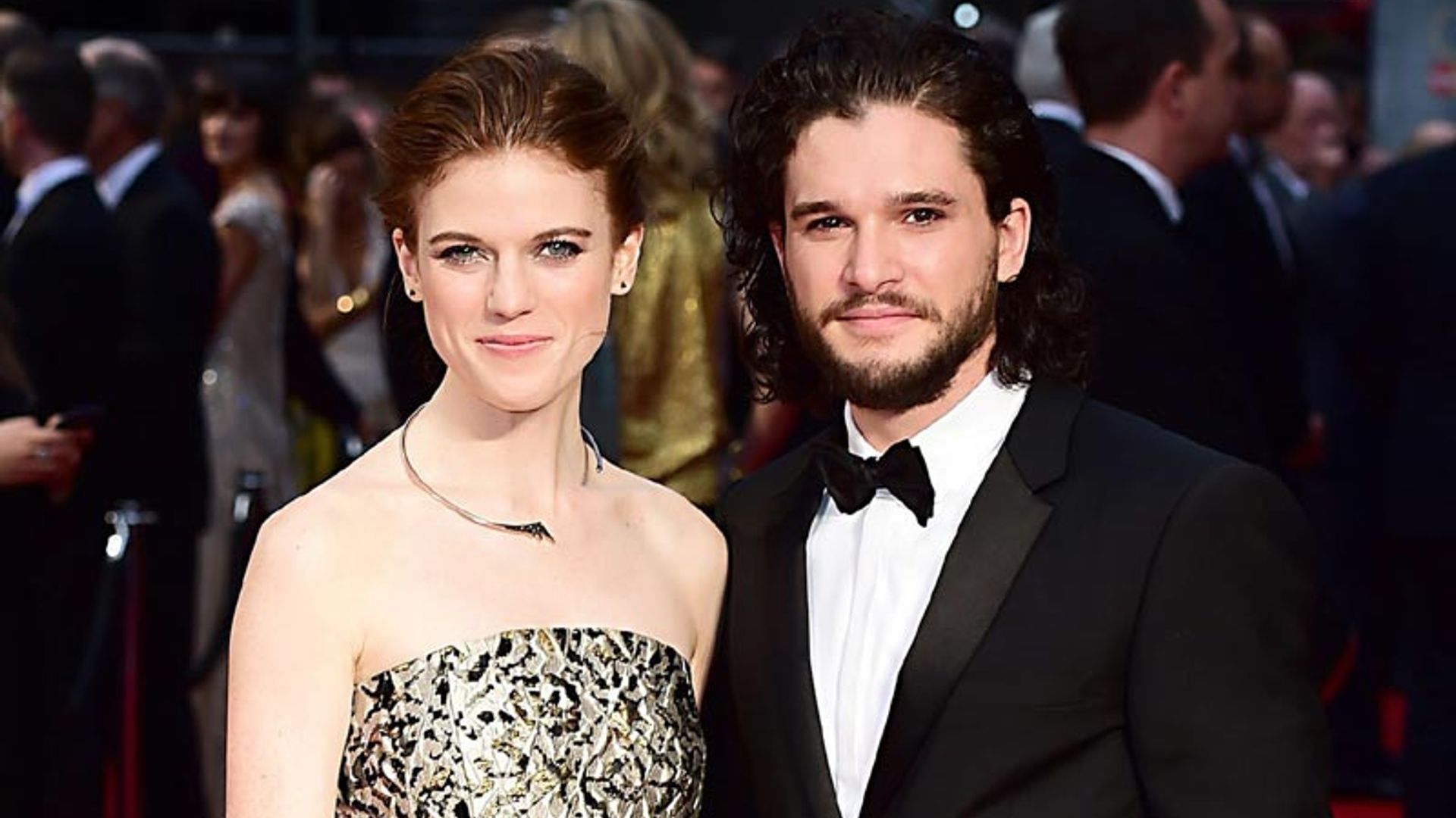 Kit Harington y Rose Leslie, de 'Juego de Tronos', han sido padres