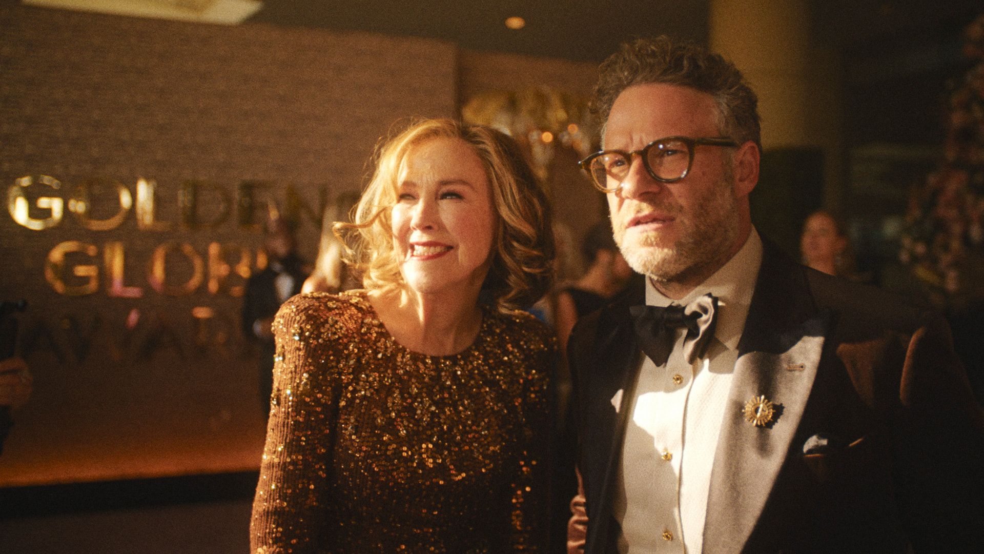 Seth Rogen habla sobre la ausencia de Catherine O´Hara en la temporada 2 de 'The Studio": "El ancla ya no está"