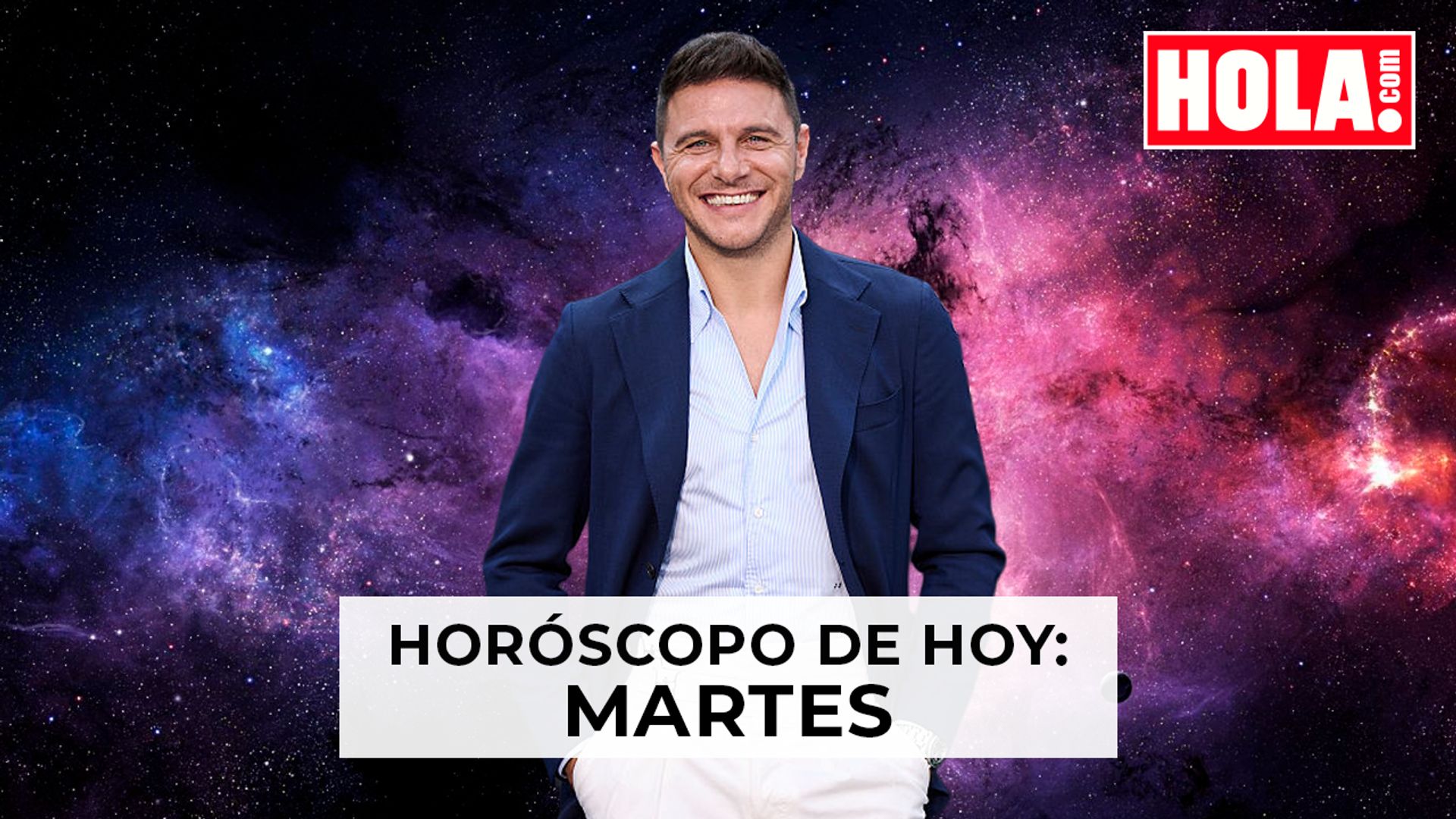 Si quieres saber qué te deparan los astros, no te pierdas el horóscopo diario