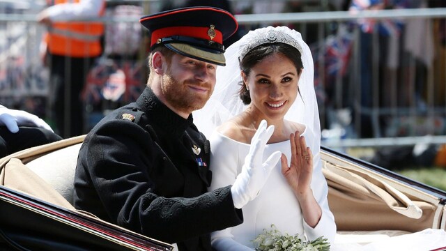 boda de harry y meghan