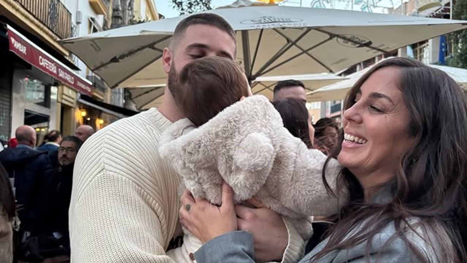 Las secuelas del "zarandeo violento": Alma, hija de Anabel Pantoja, y el 'síndrome del bebé sacudido'