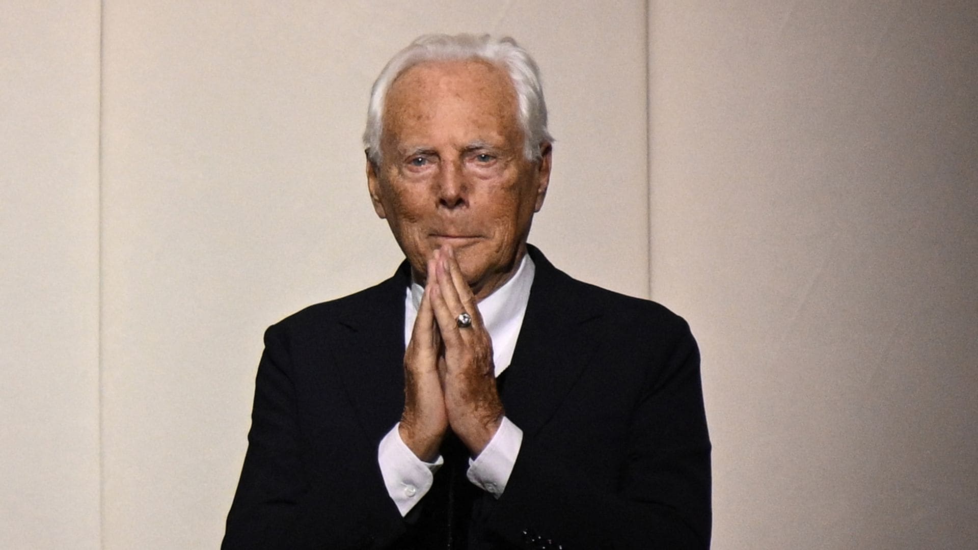 Muere Giorgio Armani, icono de la moda y la elegancia, a los 91 años