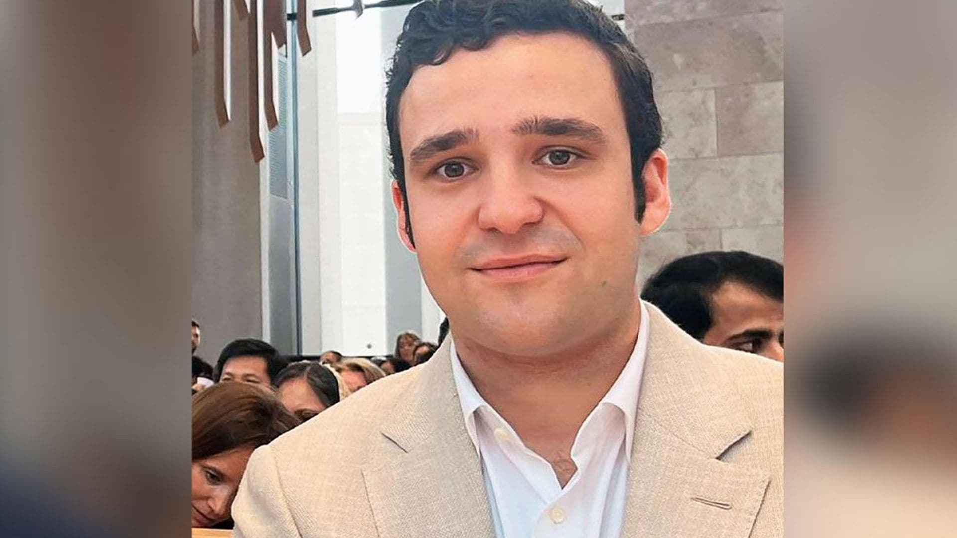 Así es la nueva vida de Felipe de Marichalar en Abu Dabi