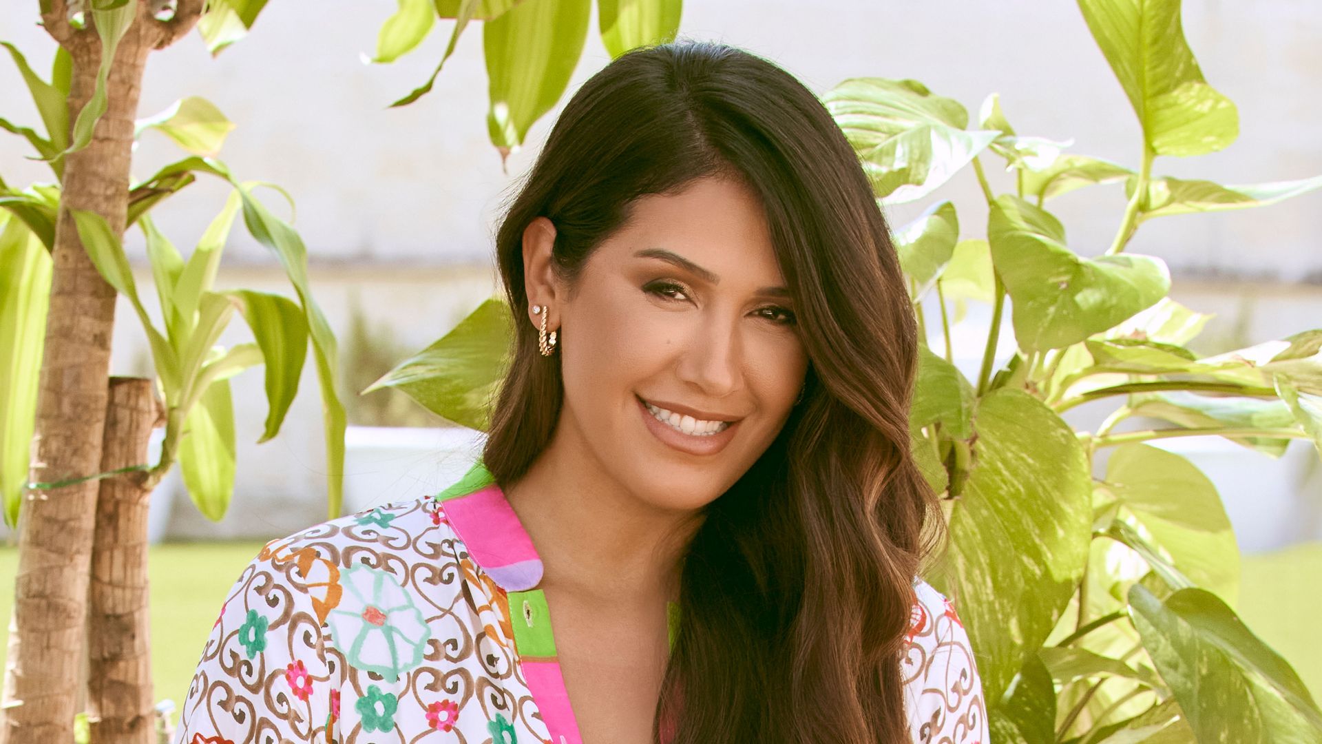 EXCLUSIVA. Gabriela Guillén nos cuenta a quién se parece realmente su hijo David: "Es idéntico"