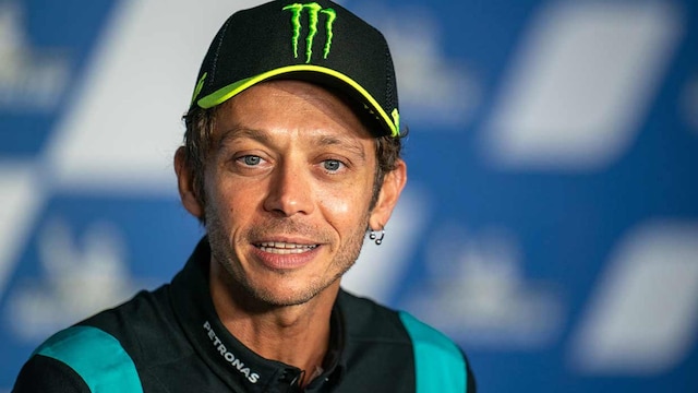 rossi getty