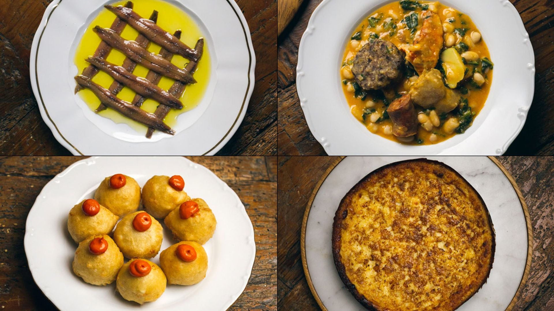 Quesada, cocido montañés… si te gusta la cocina cántabra, ¡morirás por este ‘delivery’!