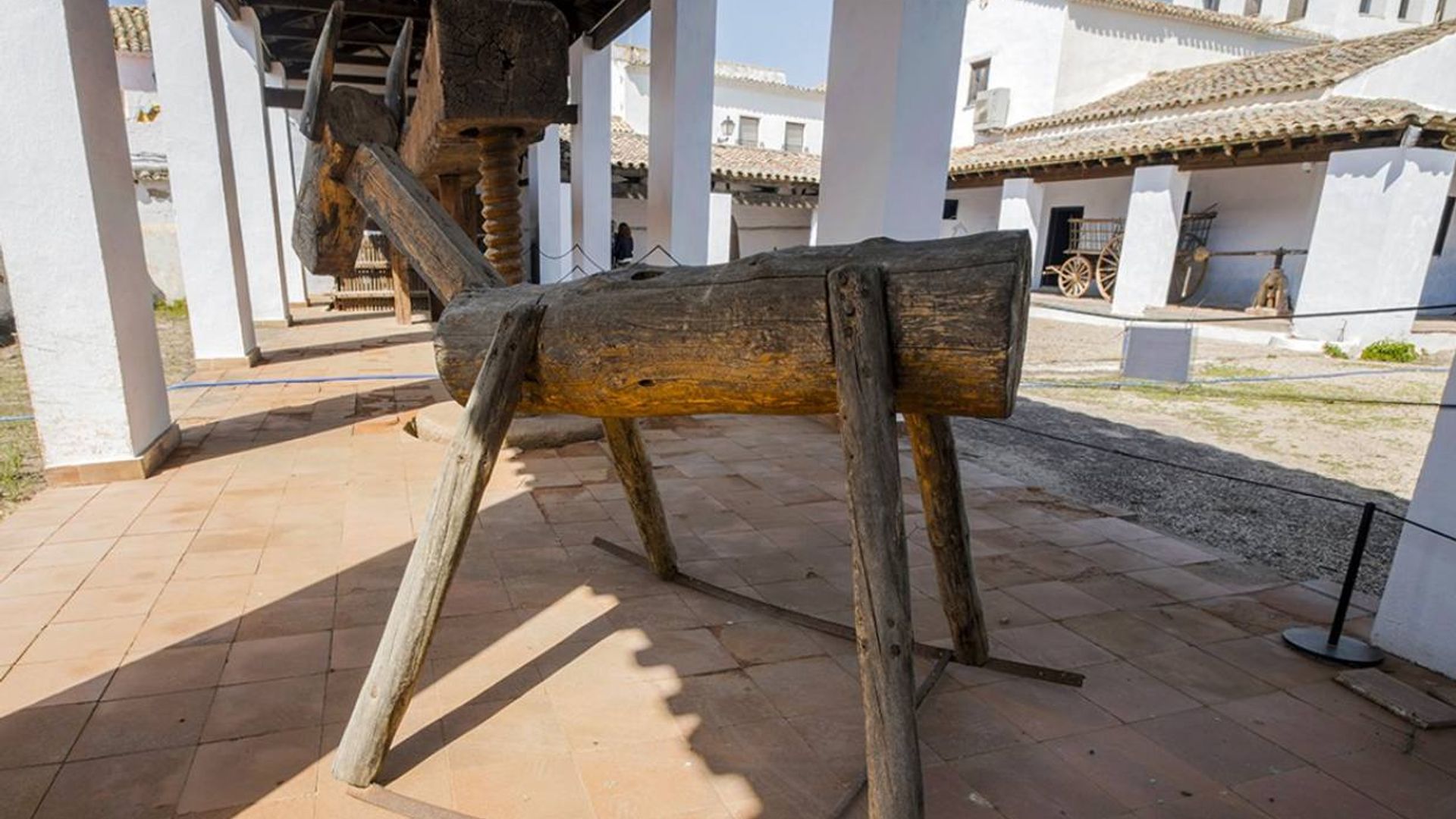 Celebrando a Cervantes en El Toboso, el pueblo de Dulcinea