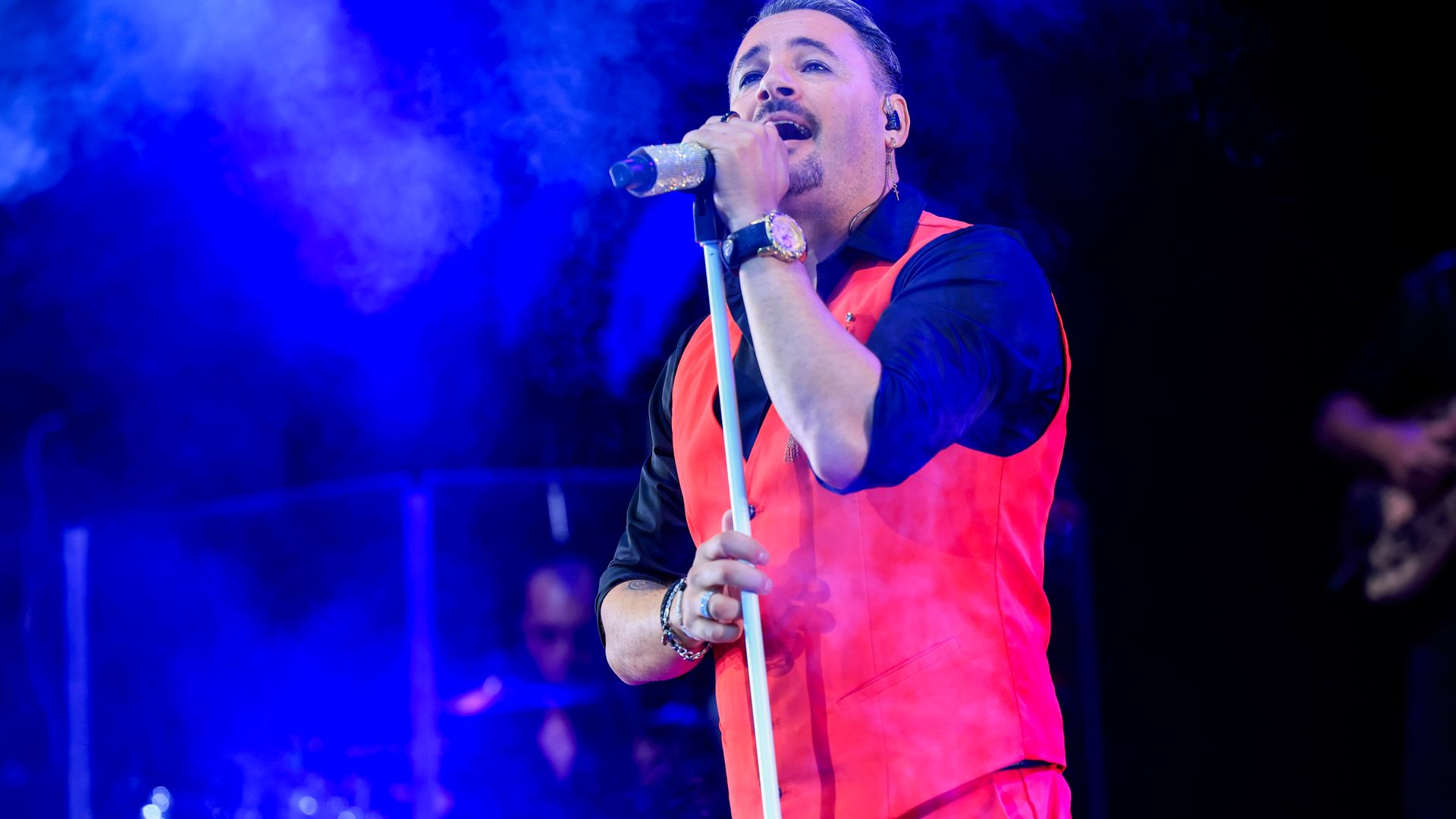 Andy prepara su particular 'venganza' musical contra Lucas: "Quédate con tu disco y olvídate de mí"