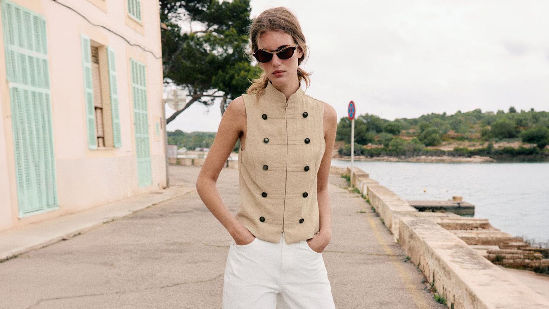 Zara lanza los vaqueros del ancho perfecto para mujeres de +40 que quieran lucir estilizadas y elegantes