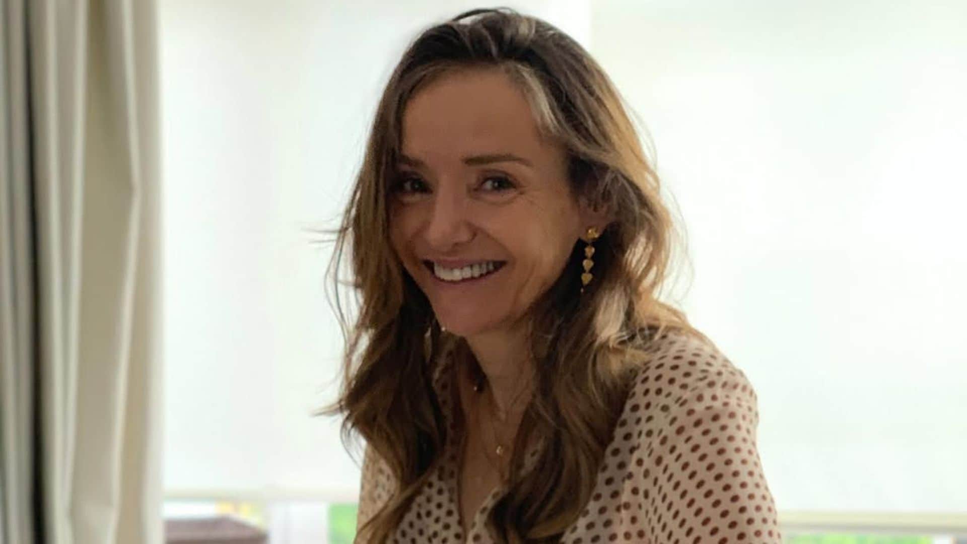 Miriam de Ungría, doble celebración en Jordania: tres años de amor y un discreto cumpleaños