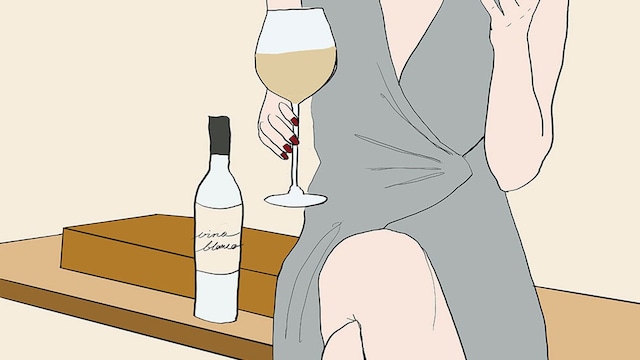 vino blanco