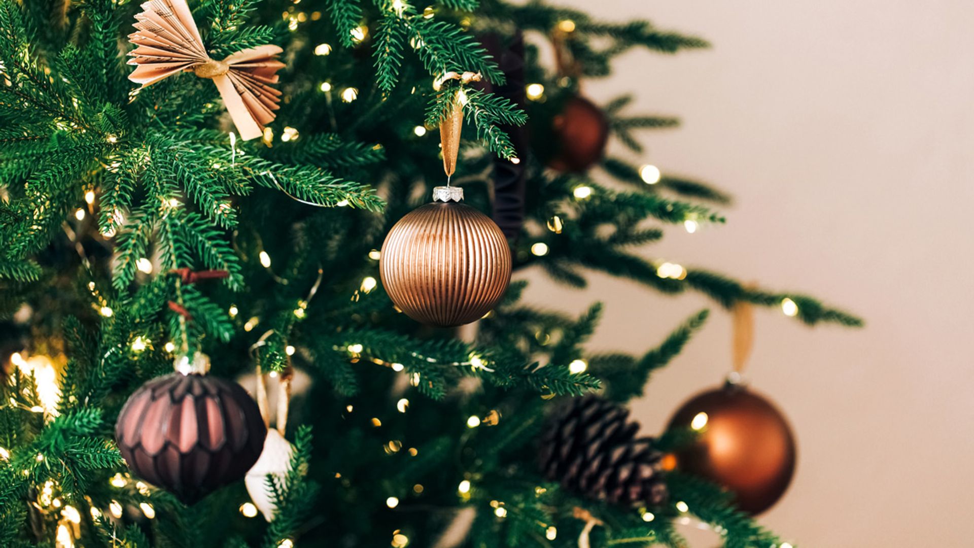 Nuestras editoras eligen los adornos de Navidad más bonitos para decorar tu casa