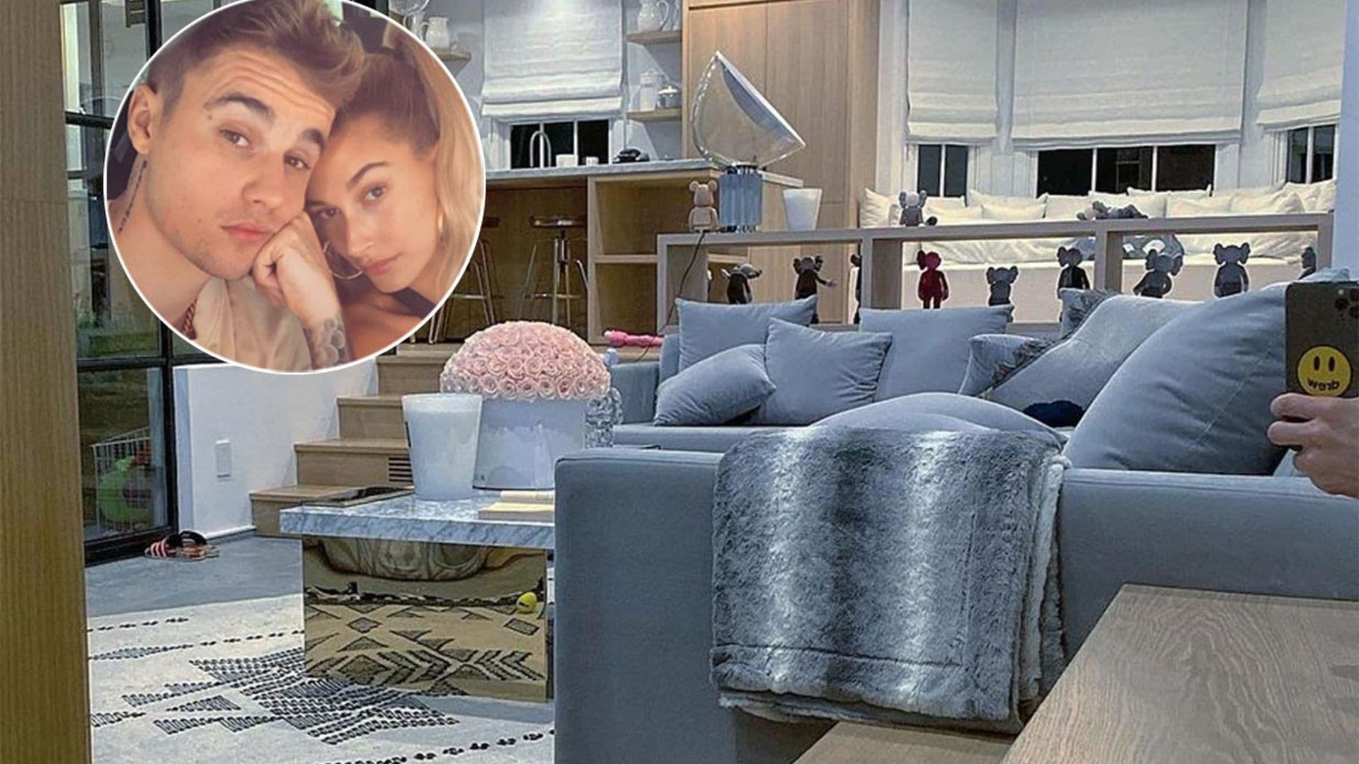 Entramos en la casa que Justin Bieber acaba de vender por más de 6,5 millones de euros