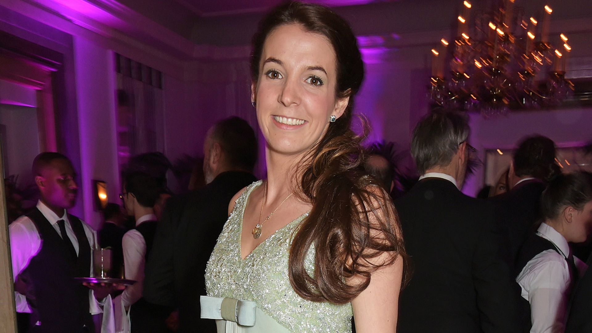Tessy de Luxemburgo confirma que se casa la próxima semana y cuenta los detalles de su boda