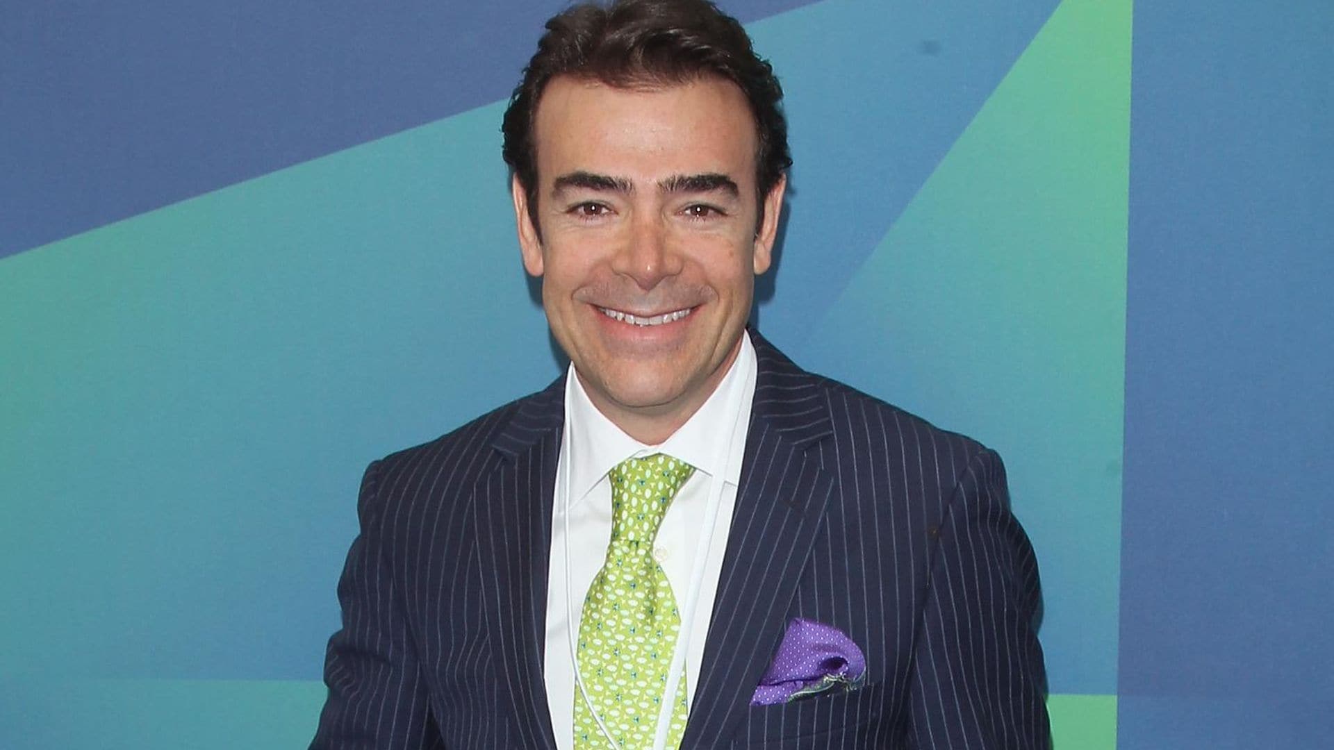 Toño Mauri revela que ya tiene listo su testamento