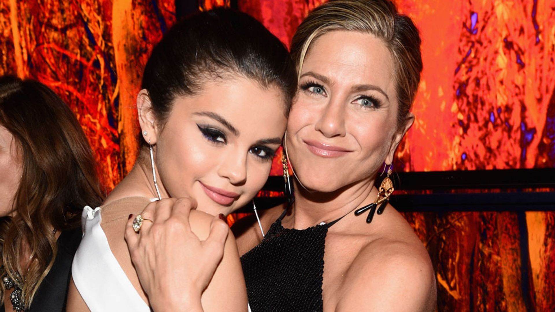 Jennifer Aniston y Selena Gomez, ¿la nueva amistad del momento?