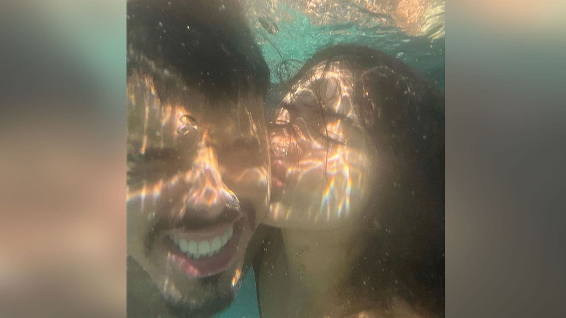 Rosalía y Rauw Alejandro revolucionan a sus fans con las fotos de sus vacaciones en México