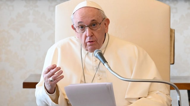 papa francisco