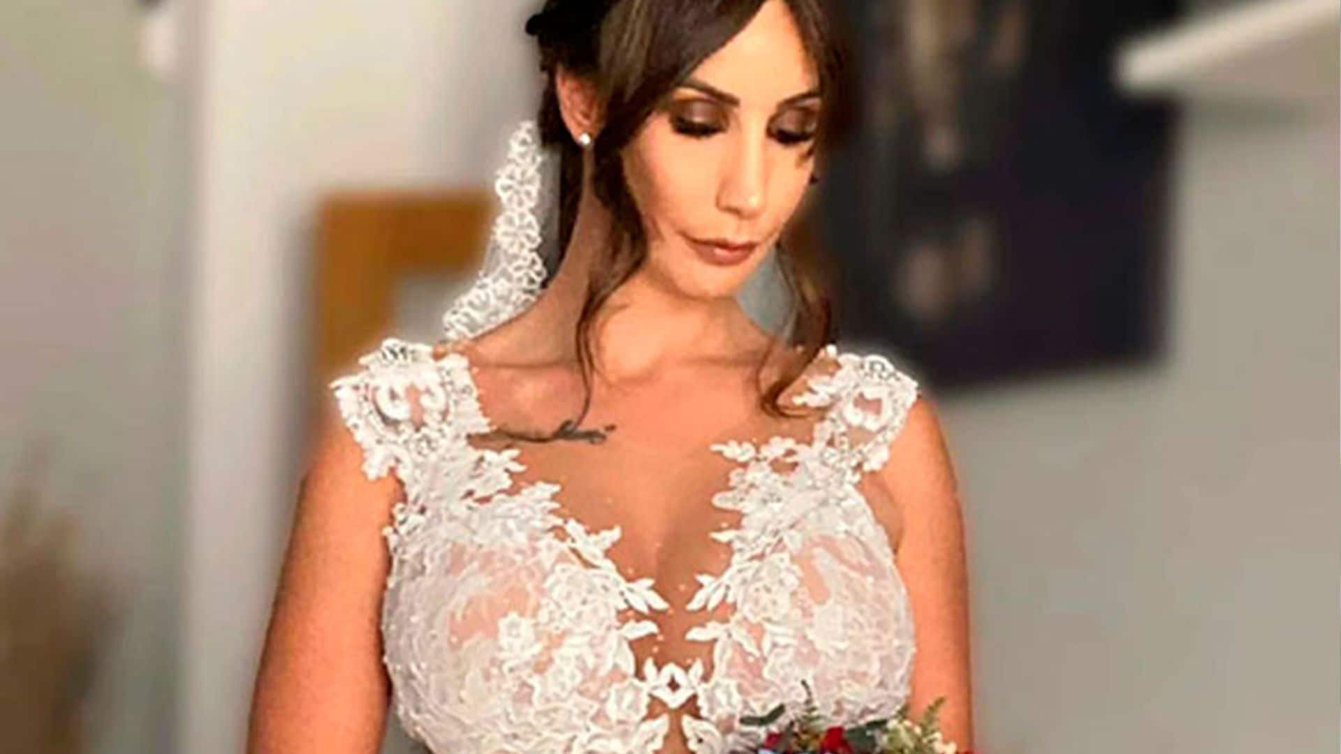 Christofer y Fani, de 'La isla de las tentaciones', se han casado: 'Todo lo pasado queda atrás'