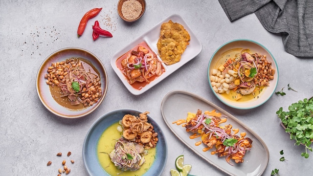   Ruta Ceviche                            