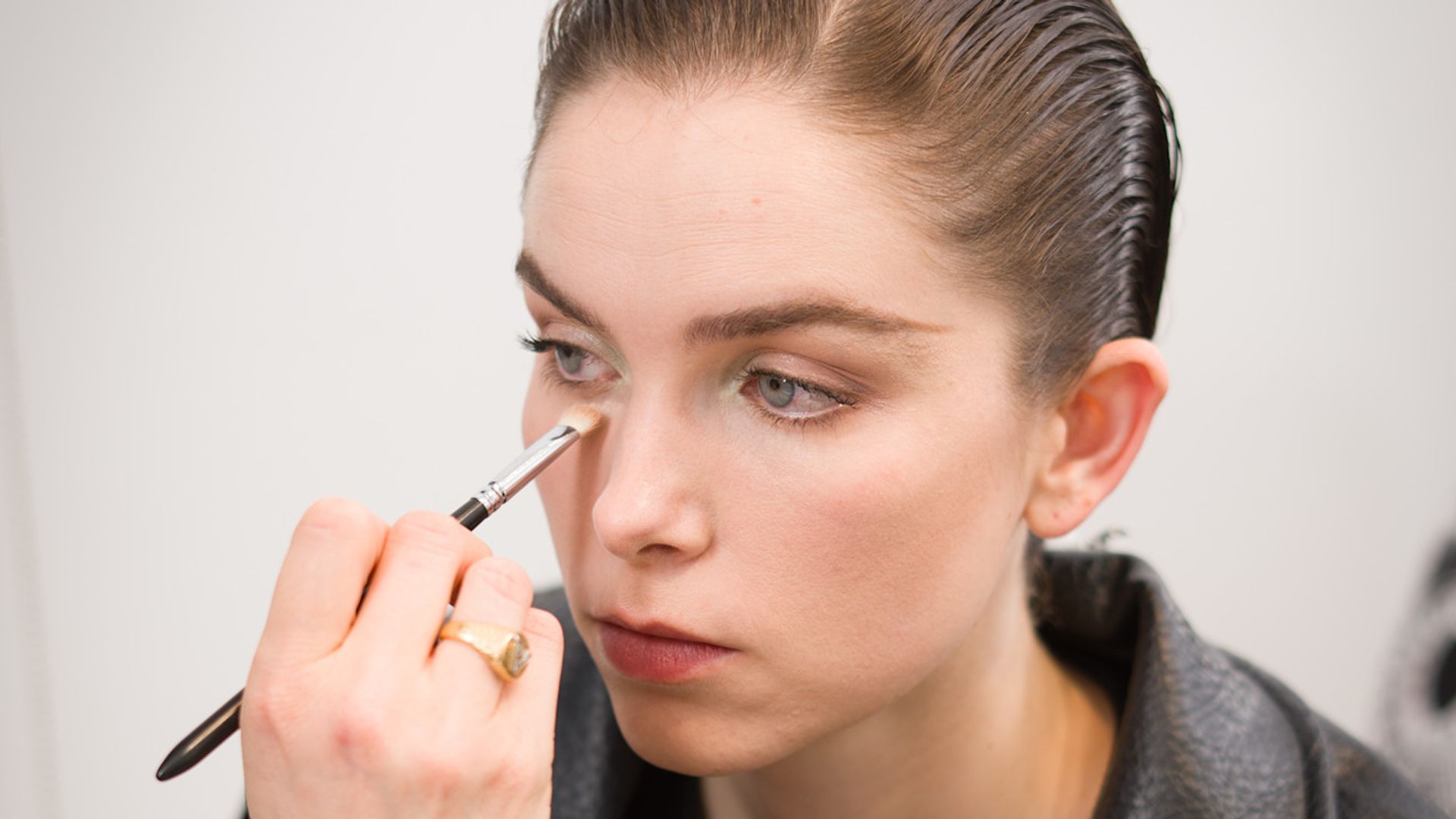maquillaje ojeras