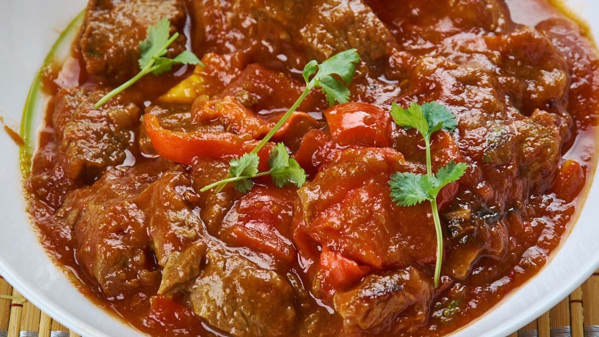 Cómo hacer un buen guiso al chilindrón