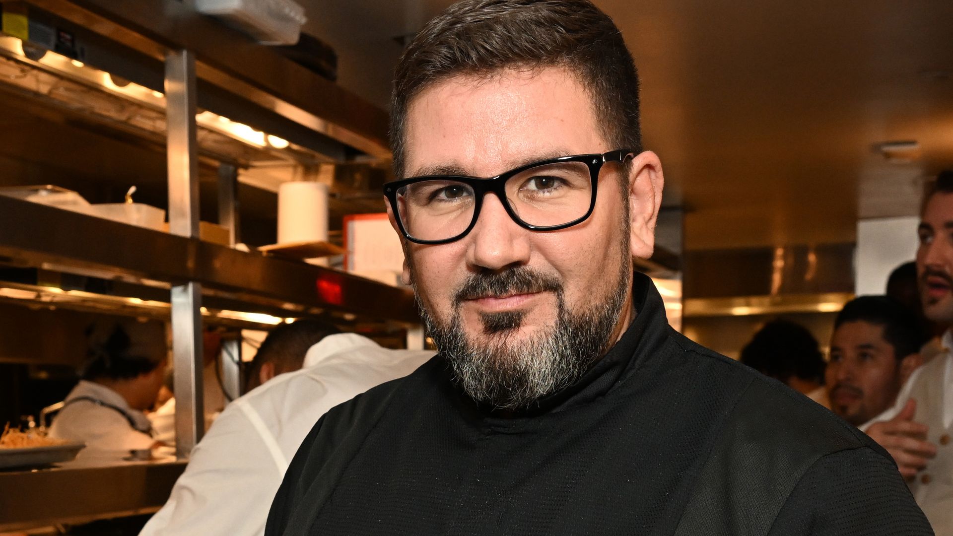 El chef malagueño Dani García