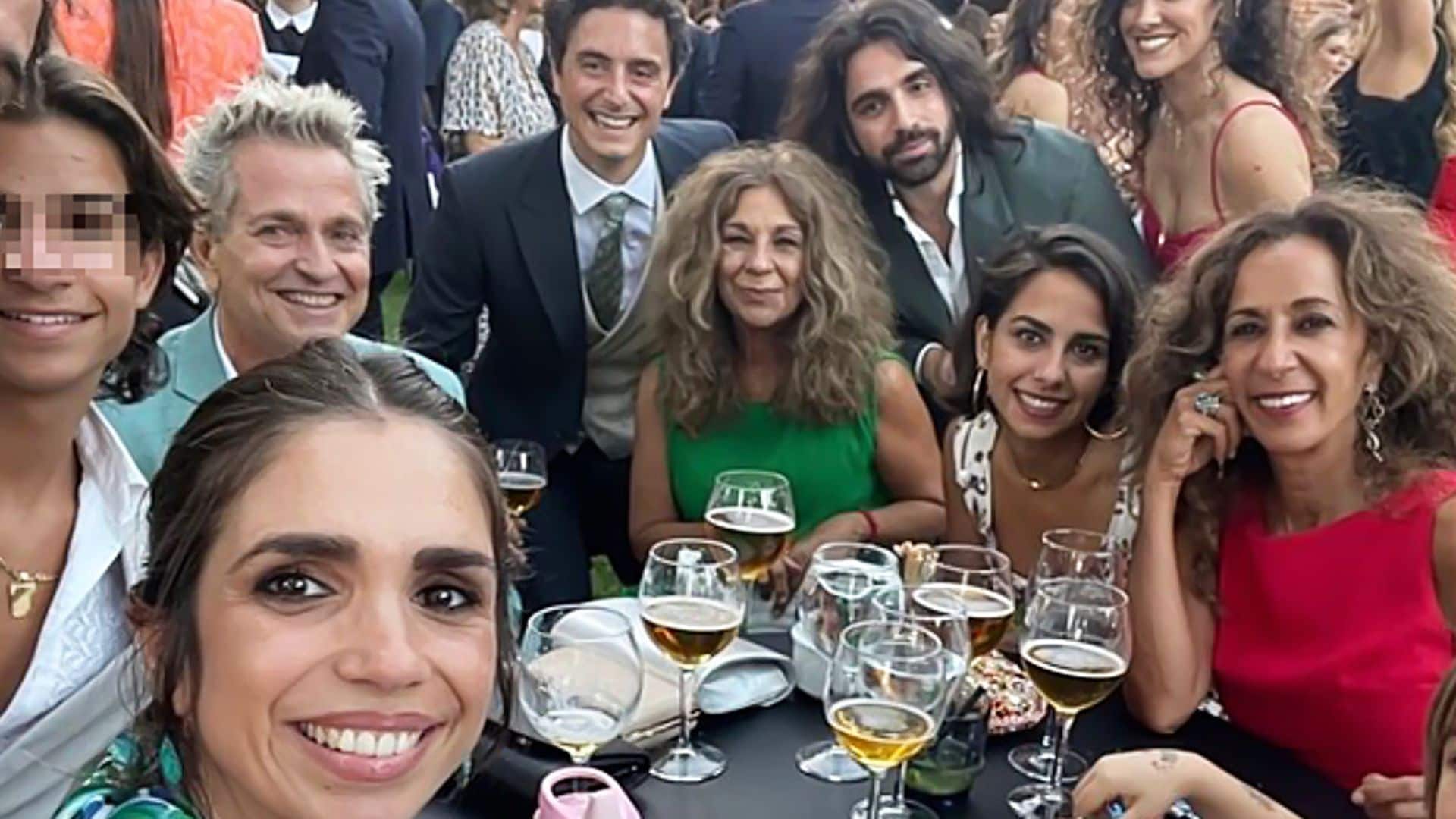 ¿Quién es quién en la gran familia Flores?