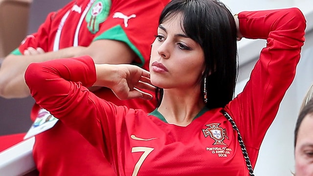 georgina rodriguez mundial