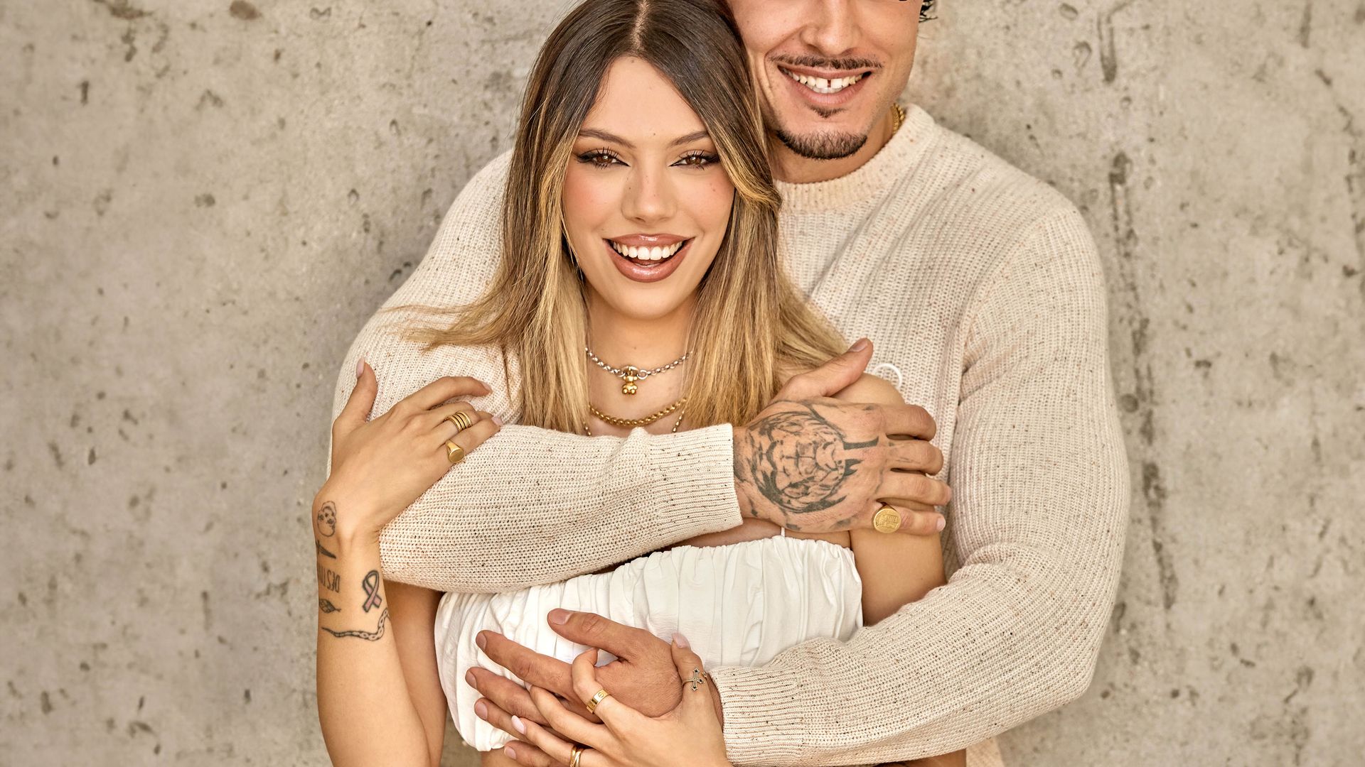 EXCLUSIVA. Alejandra Rubio y Carlo Costanzia: ‘Vamos a ser padres‘