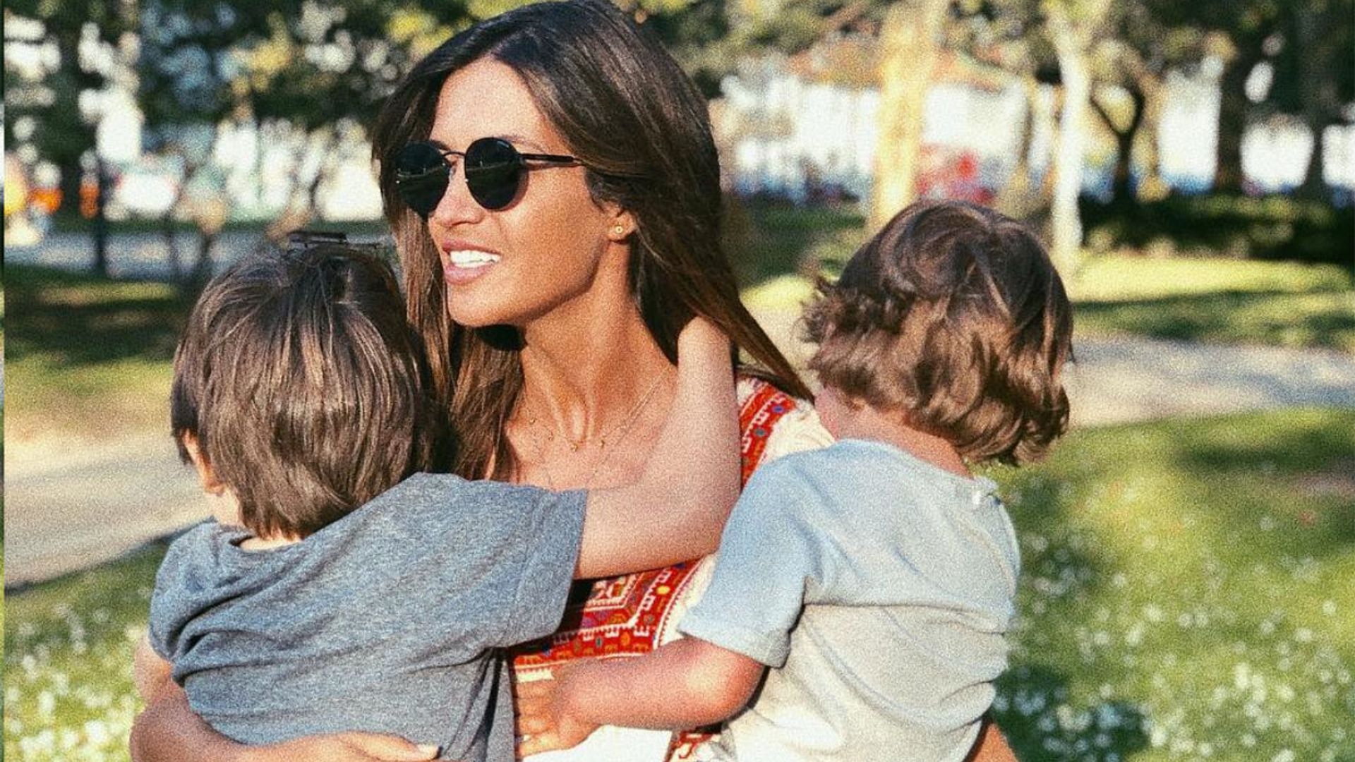 Sara Carbonero recuerda lo difícil que fue para su hijo Martín irse a vivir a Oporto