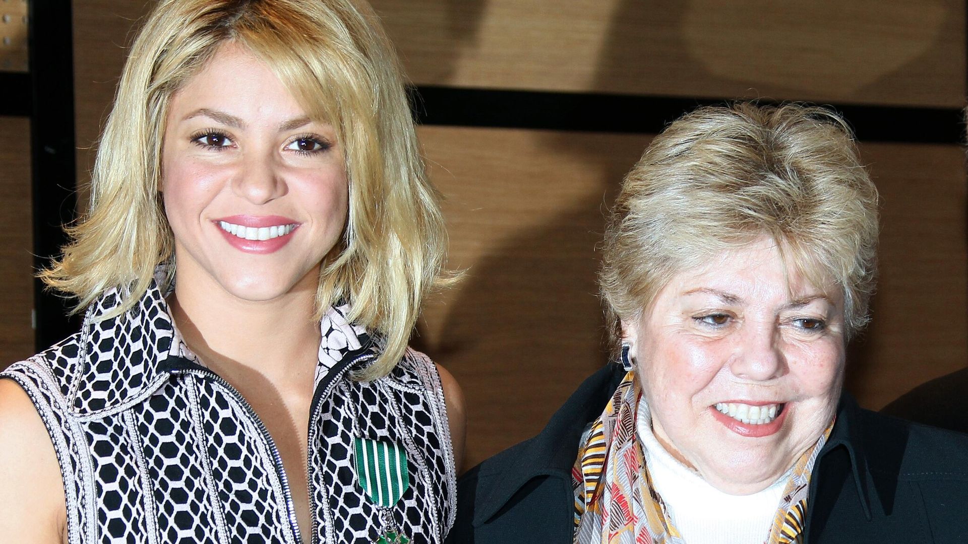 El hermano de Shakira rompe el silencio sobre la salud de la mamá de la cantante