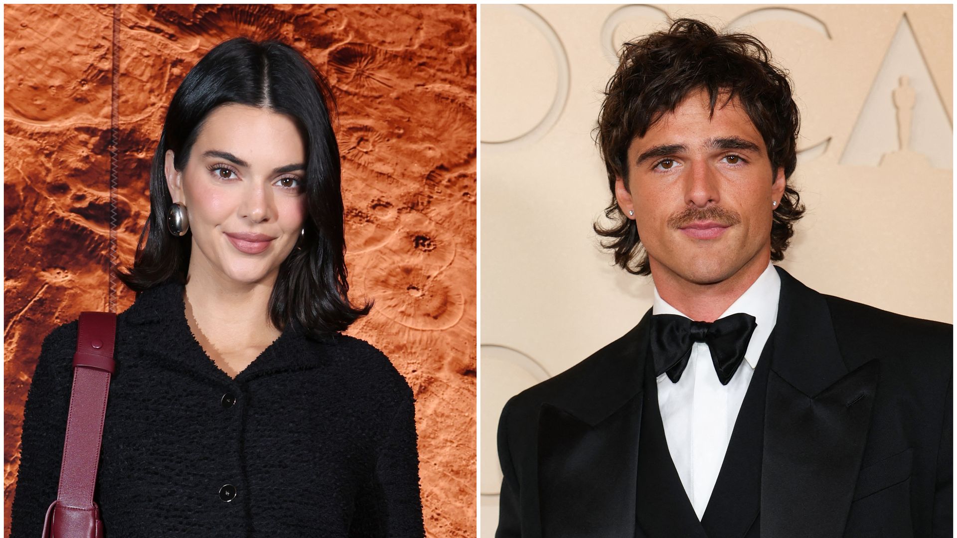 Kendall Jenner y Jacob Elordi.