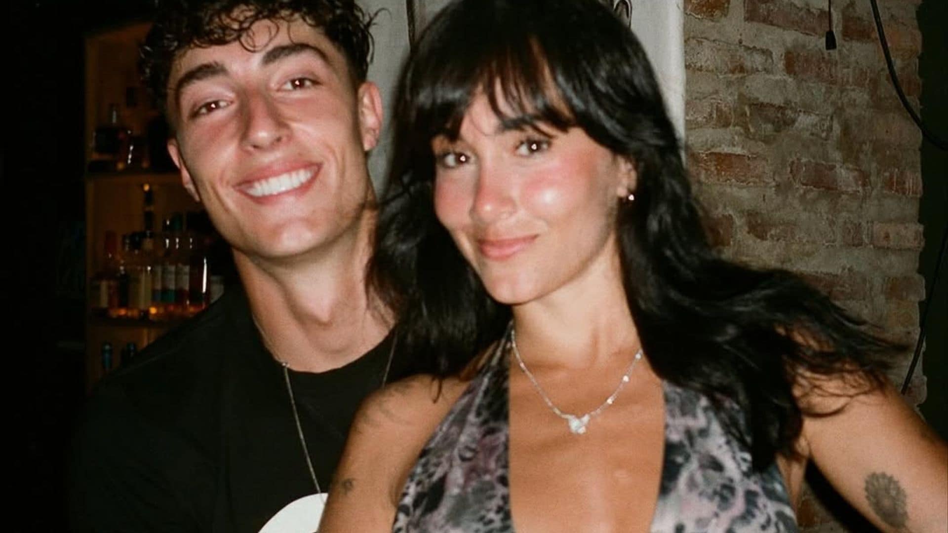 Aitana y Plex, más enamorados que nunca