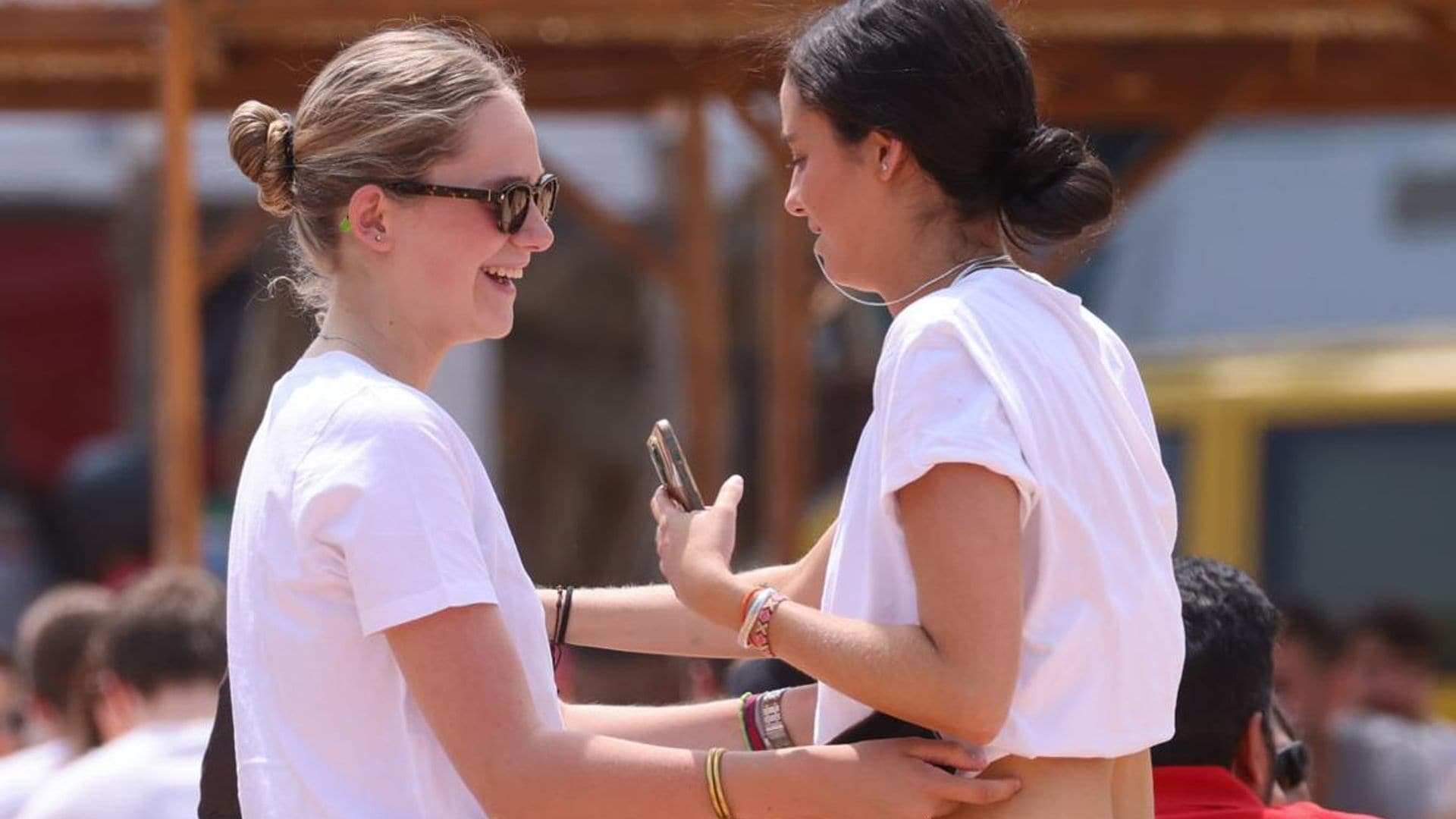 Irene Urdangarin y Victoria de Marichalar, el plan secreto de las dos primas en Ginebra