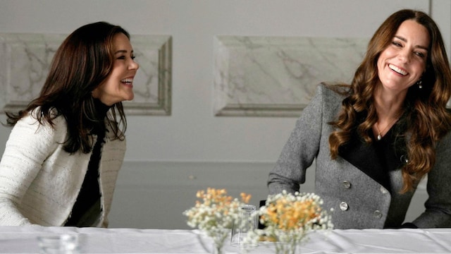 mary de dinamarca y kate middleton