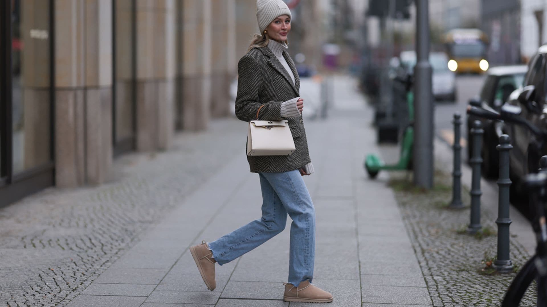 Hazte con las botas más calentitas, cómodas y estilosas del invierno