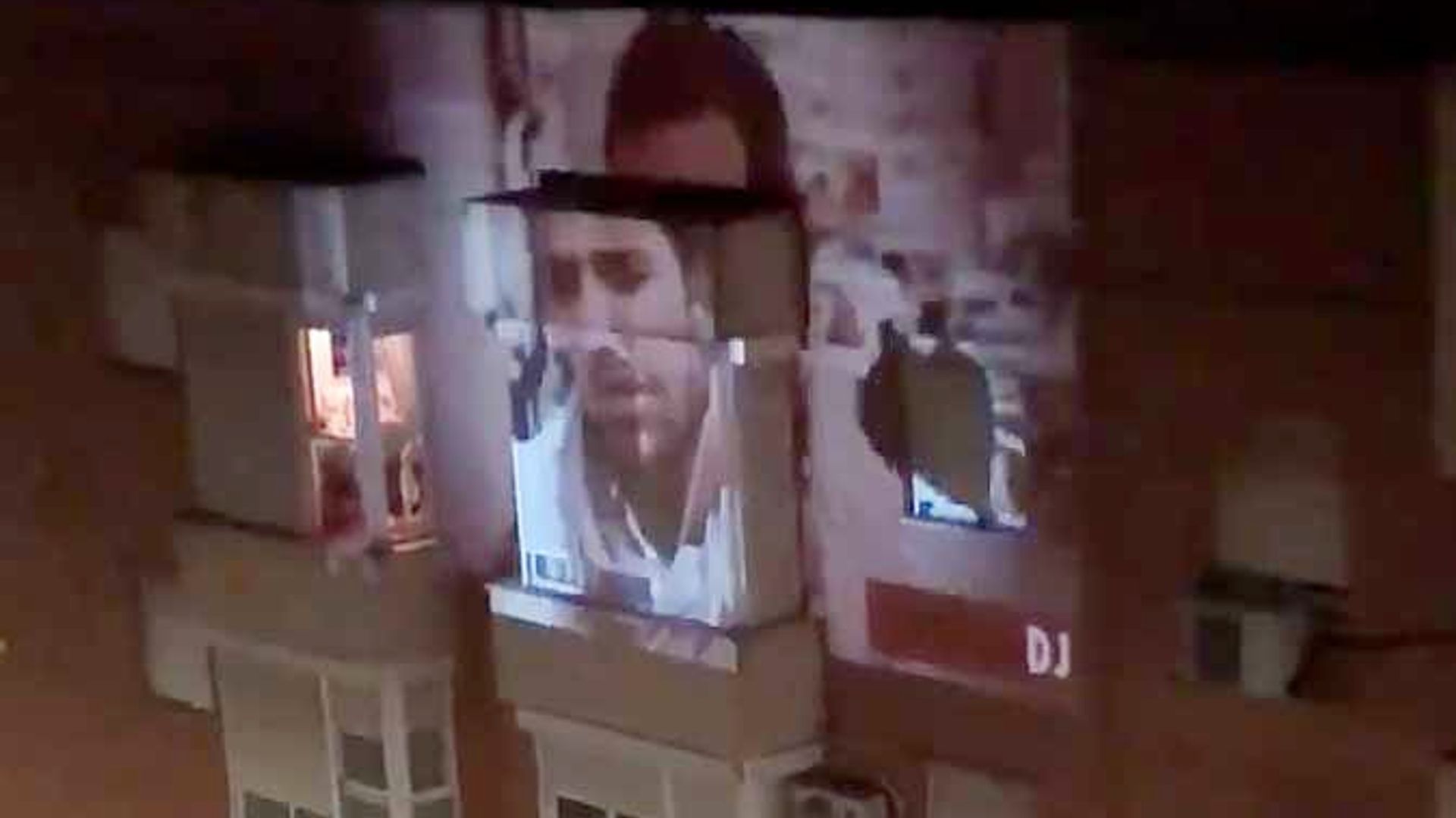 El 'Concierto Paradiso' de Pablo Alborán en un vecindario que te recordará a una película
